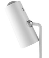 Настільна акумуляторна LED лампа Xiaomi Ly-739 2000mAh для читання 4000K, переносний бездротовий світильник MIB 6 DFTP 71655001 3 режими Білий