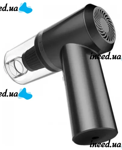 Wireless Car Vacuum Cleaner VC-8696 Vacuum Cleaner 2 in 1, Vacuum Portable Rechargeable Mini Car Vacuum Cleaner 2 in 1, for Car 2in1