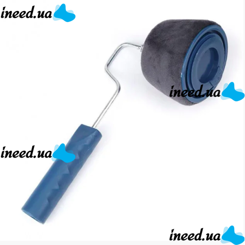 Набор малярных валиков Paint Roller Plus для покраски с резервуаром, покраска без подтеков