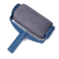 Набор малярных валиков Paint Roller Plus для покраски с резервуаром, покраска без подтеков