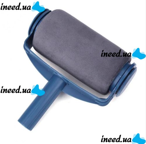 Набор малярных валиков Paint Roller Plus для покраски с резервуаром, покраска без подтеков