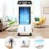 Portable Portable Outdoor Air Conditioner Opera OP-201 80W ,Gold Diamond Air Cooler Germatic BL-201, OP201