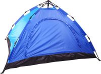 Намет Автоматичний Leomax LX - 1201 2-х місний Синій 200x150x110 см, туристичний, автомат, двомісний