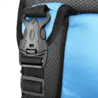 Child Frameless car seat Multi Function Car Cushion Blue, Universal car seat for a child in a car up to 25 kg, Comfortable car seat
