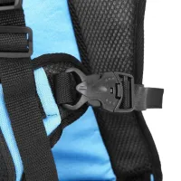Child Frameless car seat Multi Function Car Cushion Blue, Universal car seat for a child in a car up to 25 kg, Comfortable car seat
