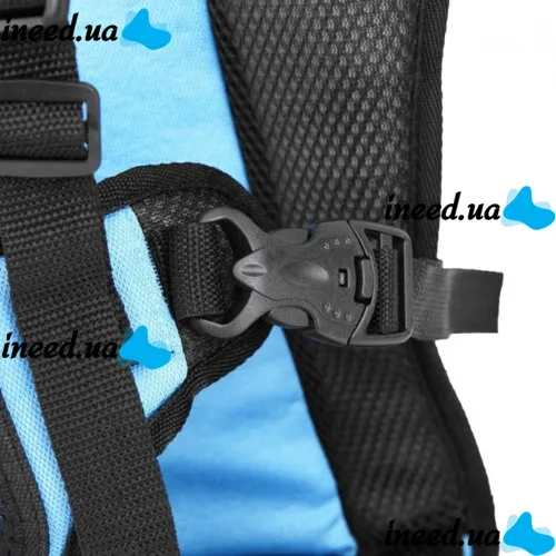 Child Frameless car seat Multi Function Car Cushion Blue, Universal car seat for a child in a car up to 25 kg, Comfortable car seat