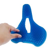 Bicycle Gel Pad Seat Cover Egg Bicycle Cushion, Bicycle Soft Shockproof Cushion, Bicycle Seat Cover