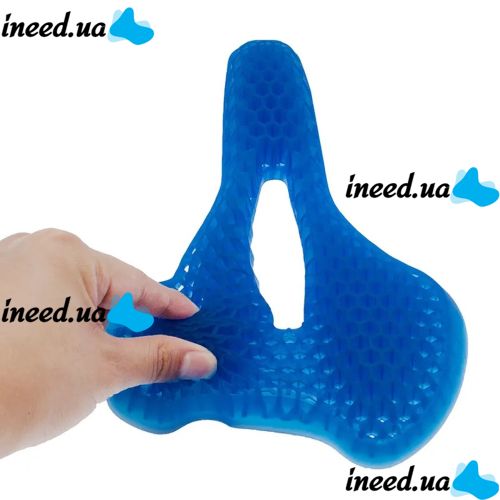 Bicycle Gel Pad Seat Cover Egg Bicycle Cushion, Bicycle Soft Shockproof Cushion, Bicycle Seat Cover