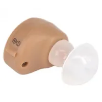 Xingma XM-900A Mini Hearing Aid with Storage Box Hearing Aid In-Ear Hearing Aid Battery Powered Sound Amplifier K-80