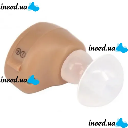 Xingma XM-900A Mini Hearing Aid with Storage Box Hearing Aid In-Ear Hearing Aid Battery Powered Sound Amplifier K-80