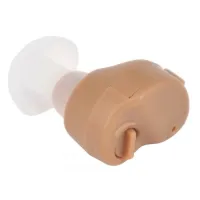 Xingma XM-900A Mini Hearing Aid with Storage Box Hearing Aid In-Ear Hearing Aid Battery Powered Sound Amplifier K-80