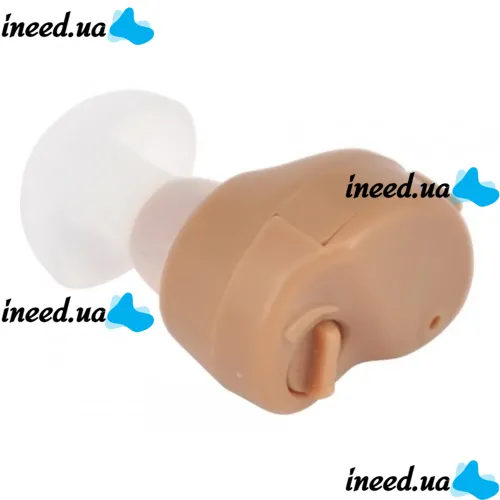 Xingma XM-900A Mini Hearing Aid with Storage Box Hearing Aid In-Ear Hearing Aid Battery Powered Sound Amplifier K-80