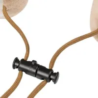 Беспроводная массажная подушка Gelius Smart Pillow Massager GP-PM001 для снятия усталости и напряжения шеи с подогревом и вибрацией на аккумуляторе