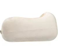 Беспроводная массажная подушка Gelius Smart Pillow Massager GP-PM001 для снятия усталости и напряжения шеи с подогревом и вибрацией на аккумуляторе
