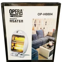 Opera Digital OP-H0004 800W infrared tabletop heater
