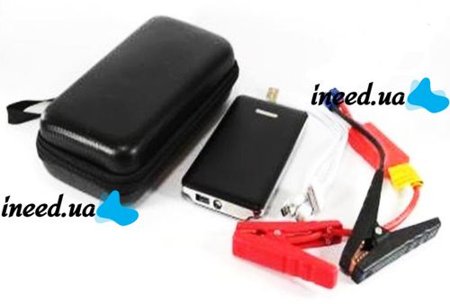 Charger Power Bank 60,000 mAh + Pliers for Car Car Starter