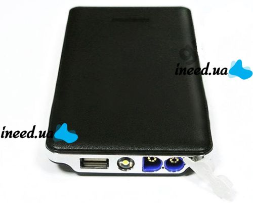 Charger Power Bank 60,000 mAh + Pliers for Car Car Starter