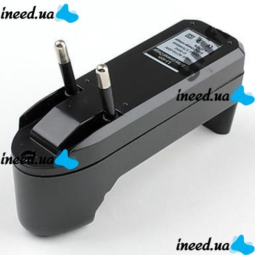 Battery Charger for 18650 3.7v BLC-001