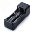 Charger for 2 18650 3.7v MS-202A batteries