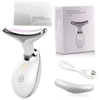 Xiaomi Windaily ES-1081 LED Microcurrent Wireless Face and Neck Lift Massager with Intense Pulsed Light Battery Powered LED Microcurrent Massager