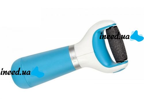 Electric Roller file for feet and feet Scholl Velvet Smoooth Express Pedi, Electric pumice stone for pedicure with roller, Sholl, Shol