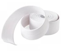 Waterproof Self-adhesive Curb Tape Waterproof Tape LY129 3.2 Meters for Bathtub , Insulating Super Strong Adhesive Tape for Bathrooms and Kitchen
