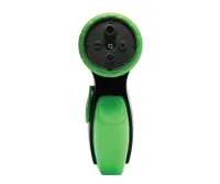 Universal Spray Gun Spray Water Gun 4in1, Nozzle spray gun on a hose with a compartment for foam and detergents, Water cannon for a car