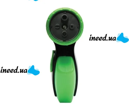Universal Spray Gun Spray Water Gun 4in1, Nozzle spray gun on a hose with a compartment for foam and detergents, Water cannon for a car