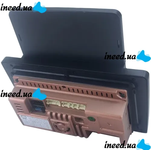 Автомагнітола CML-PLAY Pioneer 9580A 2Din 2DIN 1GB/16GB з сенсорним екраном 9.5" дюймів, Магнітола Android 2Дин GPS Wi-Fi Bluetooth USB в машину