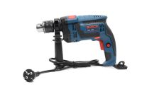 Ударний дриль Bosch GSB 13 re Professional 600W в кейсі з набором інструментів