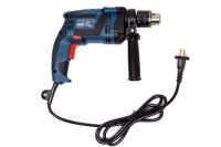 Ударний дриль Bosch GSB 13 re Professional 600W в кейсі з набором інструментів