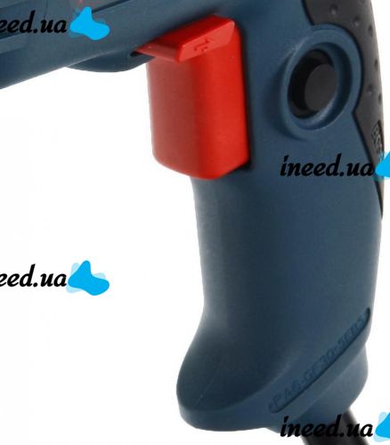 Ударний дриль Bosch GSB 13 re Professional 600W в кейсі з набором інструментів