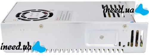 Universal Power Supply Adapter 12V 20A 240W Brille S-240-12 Metall for SMD LED Strip Monitors
