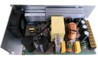 Універсальний блок живлення адаптер 12V 50A 600W Brille S-600-12 Metall для SMD світлодіодних стрічок моніторів