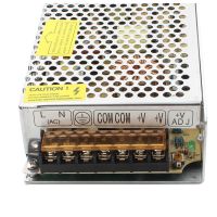 Universal Power Supply Adapter 12V 15A 180W Brille S-180-12 Metall for SMD LED Strip Monitors