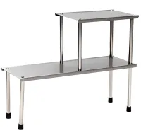 Multifunctional rack for household chemicals and cosmetics made of stainless steel Multifunctional Rack