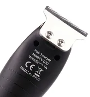Беспроводная аккумуляторная машинка для стрижки волос USB VGR V-030 Профессиональный мужской триммер для бритья, Триммер бритва для стрижки бороды