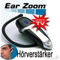 Слуховий апарат Підсилювач слуху Ear Zoom апарат слуховий міні Підсилювач слуху