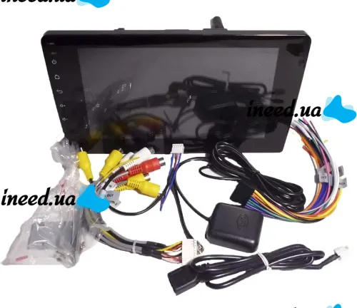 1Din Universal Car Radio with 8" Screen 9012A Android 2Ram 16gb Storage Car Radio Player Bluetooth with 8 inch Touch Screen