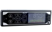 Car stereo ISO Pioneer MP3-3883 car stereo with touch buttons