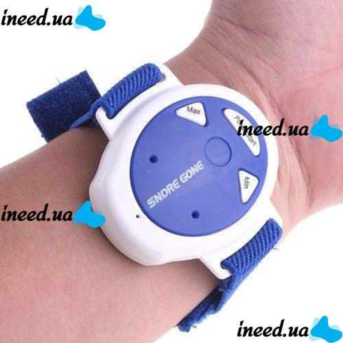 Snoring Remedy Anti-Snoring Stop Snore Gone Bracelet
