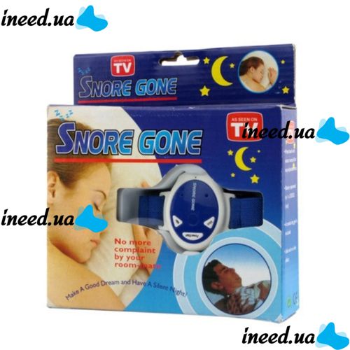 Snoring Remedy Anti-Snoring Stop Snore Gone Bracelet