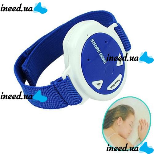 Snoring Remedy Anti-Snoring Stop Snore Gone Bracelet