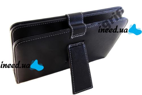 Чохол клавіатура для ПК планшета 7 Rus Black Mini і Micro Usb, чохол для планшета ПК "7"
