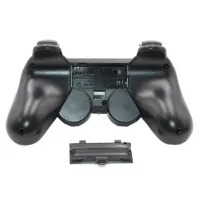 Data Frog Y-3 Lite Green Playstation PS1 Video Game Console with Wireless Joysticks, HDMI to 64GB TV, 4K 10000 Sega Dendy Y3 Games