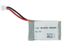 Universal battery for quadcopter Syma 3.7v 800mAh, battery for quadcopters