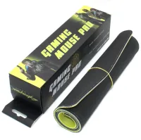 Gaming computer mouse pad Cyberpunk 700-1 70x30x0.3 cm, Cyberpunk Gaming Surface for Computer Mouse 96459