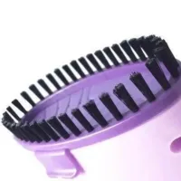 Ручний вертикальний відпарювач Sokany Hand Steamer YG-868 для одягу і штор з насадкою щіткою, Парова праска 1200W для дому, Пароочисник від мережі
