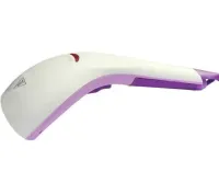 Ручний вертикальний відпарювач Sokany Hand Steamer YG-868 для одягу і штор з насадкою щіткою, Парова праска 1200W для дому, Пароочисник від мережі