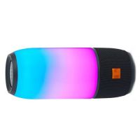 Міні колонка з підсвічуванням, T&G Pulse 3 Mini сенсорні кнопки